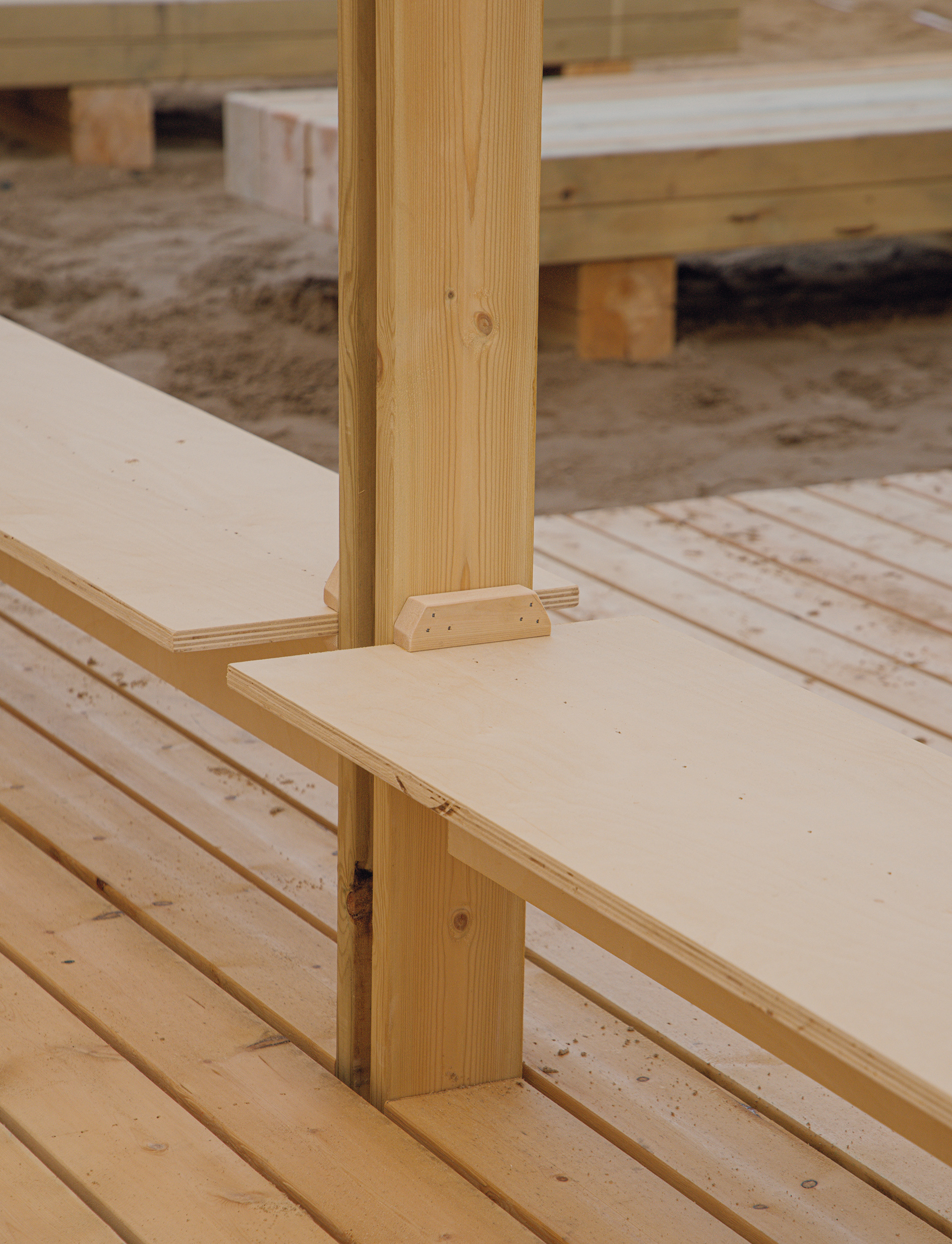 ATELIER HEIMAT ｜ Pabellón desmontable-10