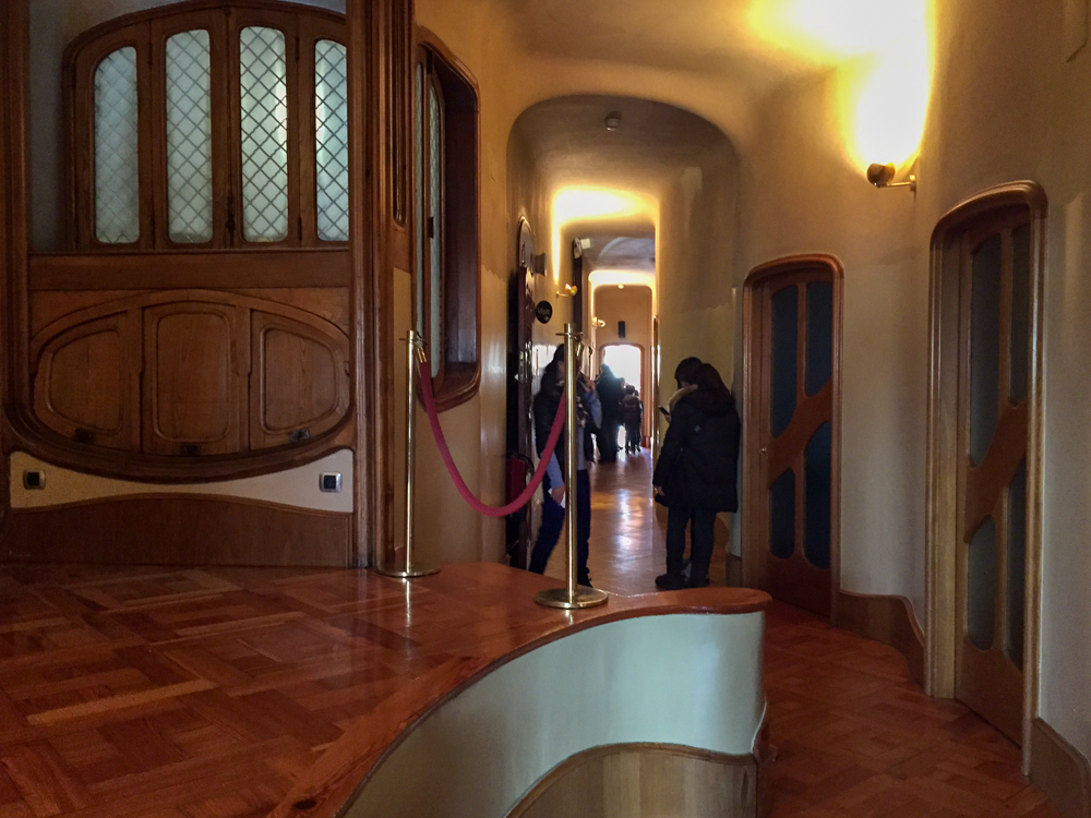 丨原设计埃米利奥・サラ・コルテス,改建设计安东尼・高迪-34