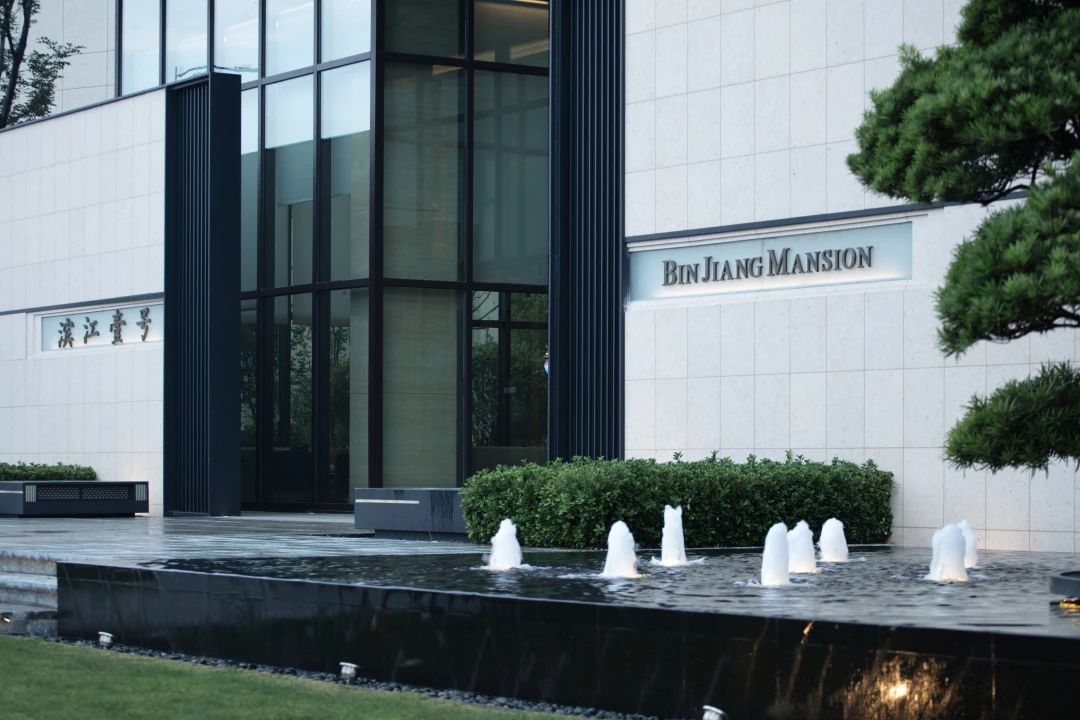  大拙景观丨温州中梁地产滨江壹号 景观设计 丨中国浙江-16