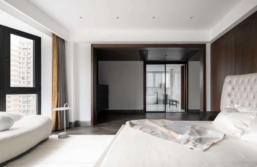 无风格设计,打造自由职业者的理想复式空间-84