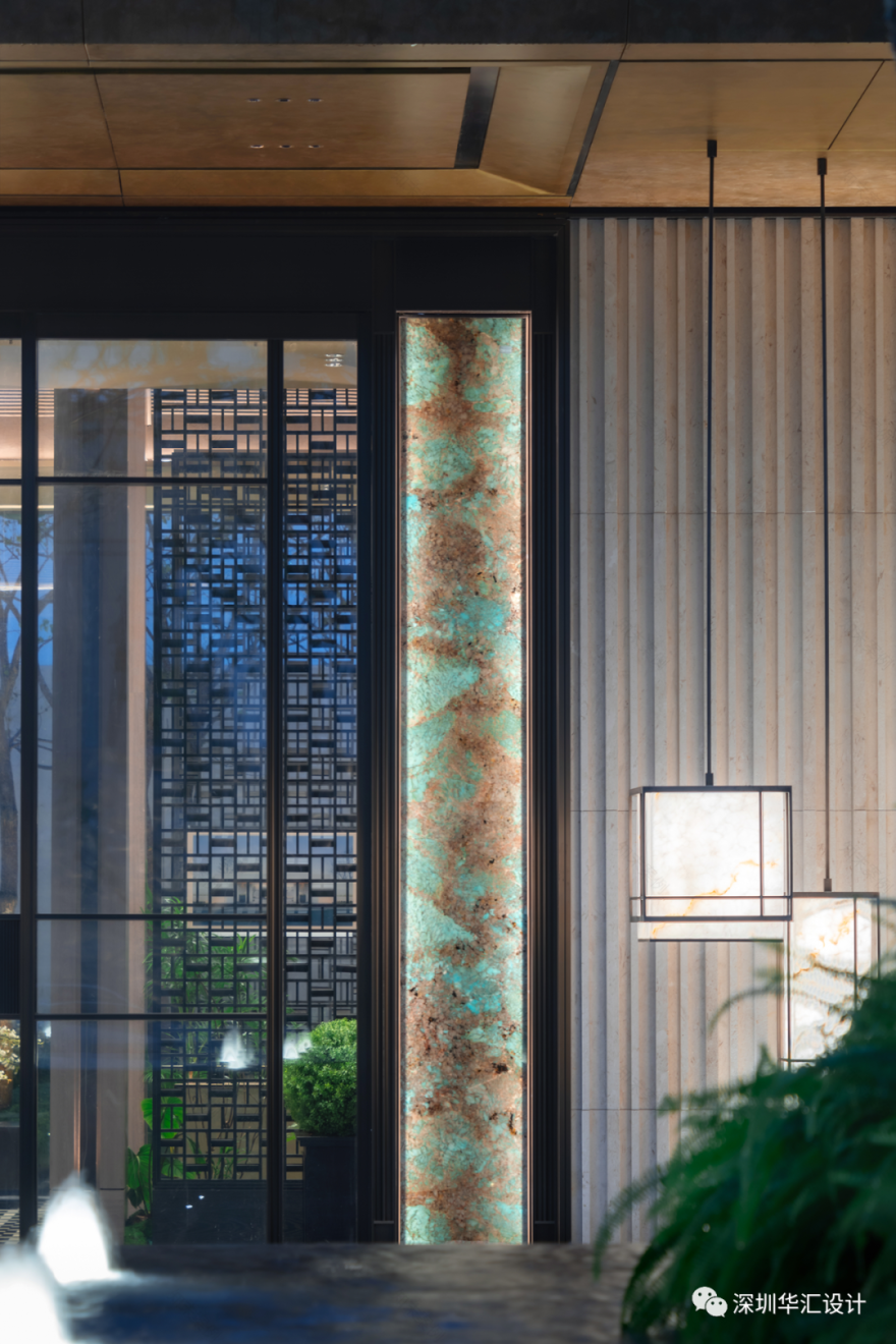 南京万科朗拾·雨核丨中国南京丨深圳华汇设计-35