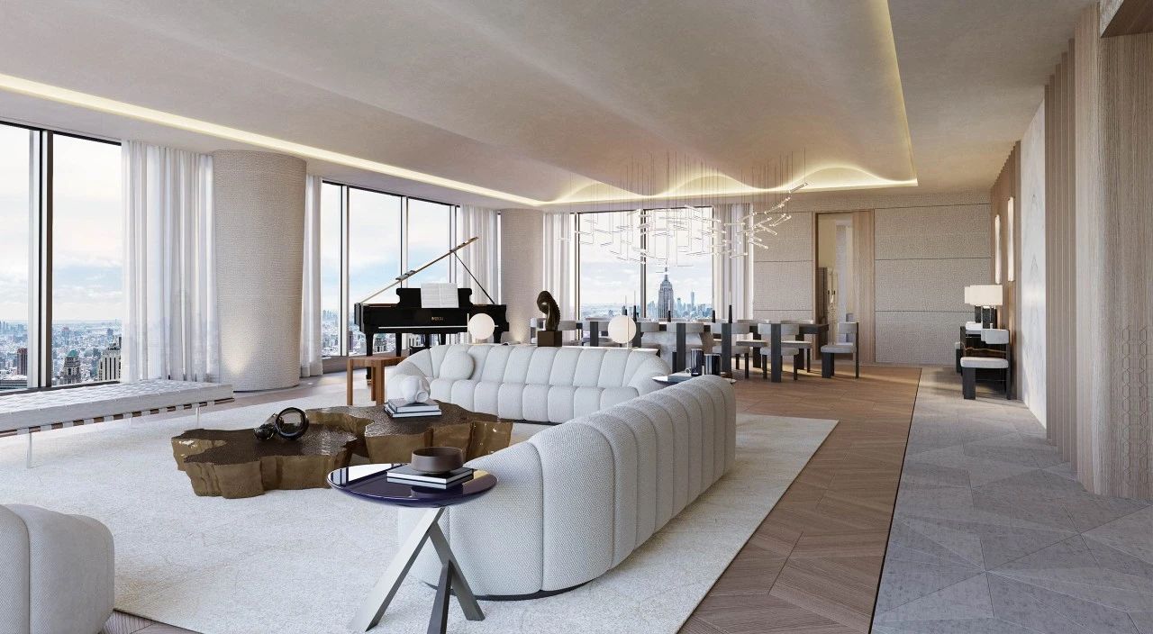 纽约中央公园塔楼丨美国曼哈顿-34