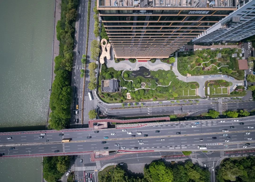 【AT】line+作品|杭州钱江新城一线江景新地标——绿城·钱潮湾-127