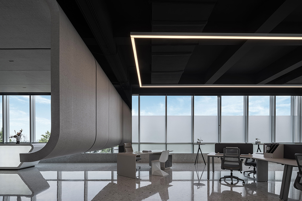 杭州复地复创云城办公空间丨中国杭州-10