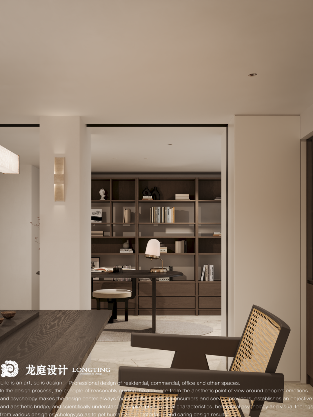 湖州·湖畔春晓丨中国湖州丨龙庭设计-71