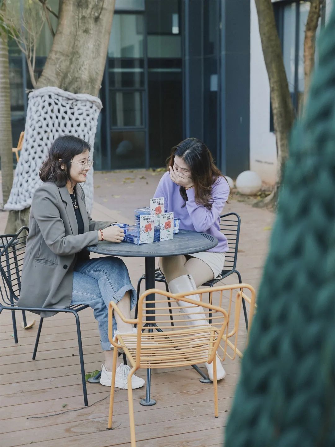 ENJOY 设计祝您三八妇女节快乐丨中国广州丨ENJOYDESIGN-19