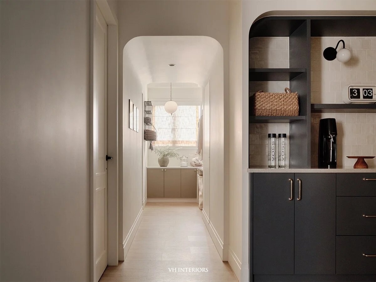 北投黃宅丨朗禾空间设计-64