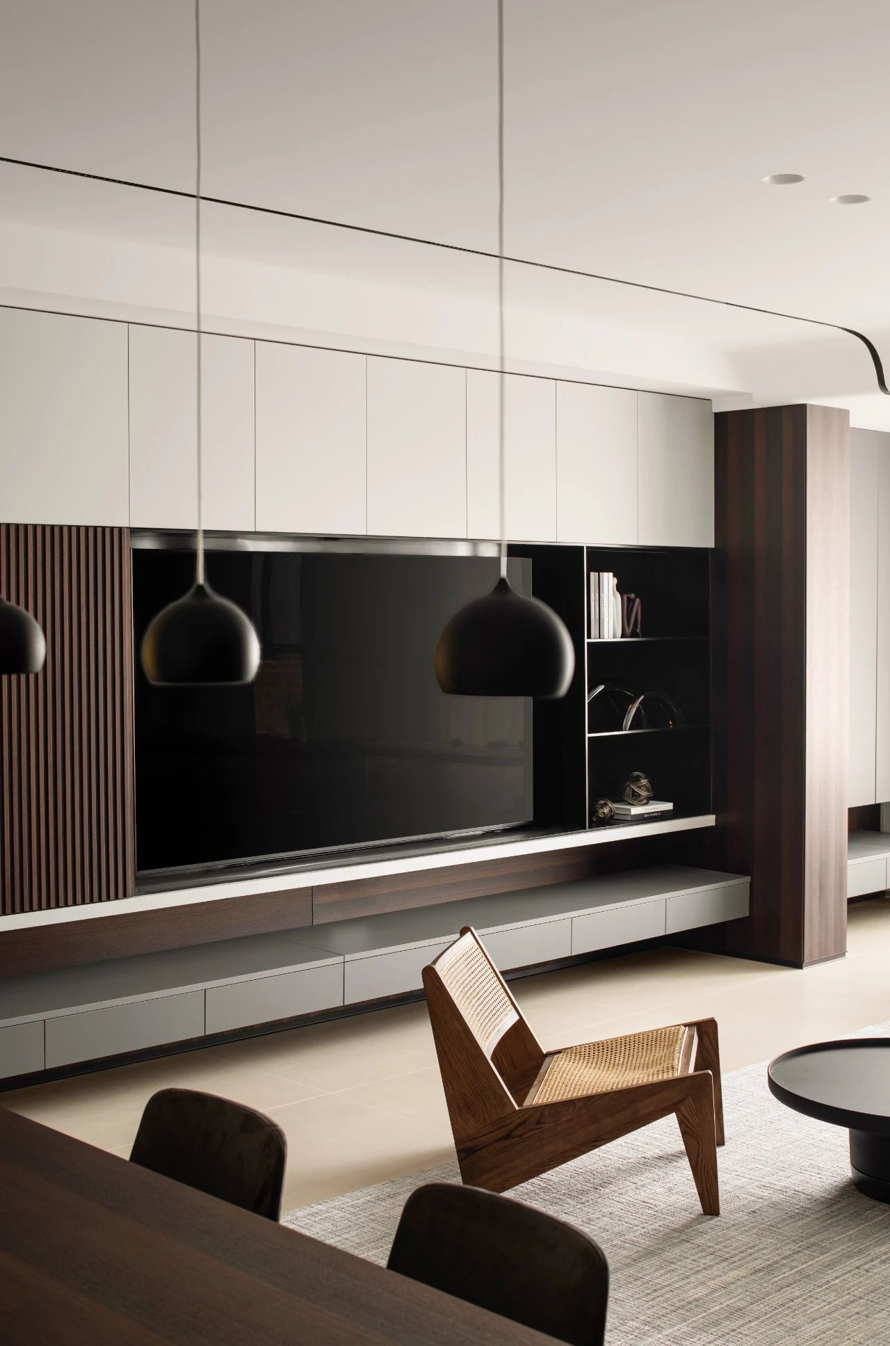 居所的底色 · 空间设计丨中国山东-8