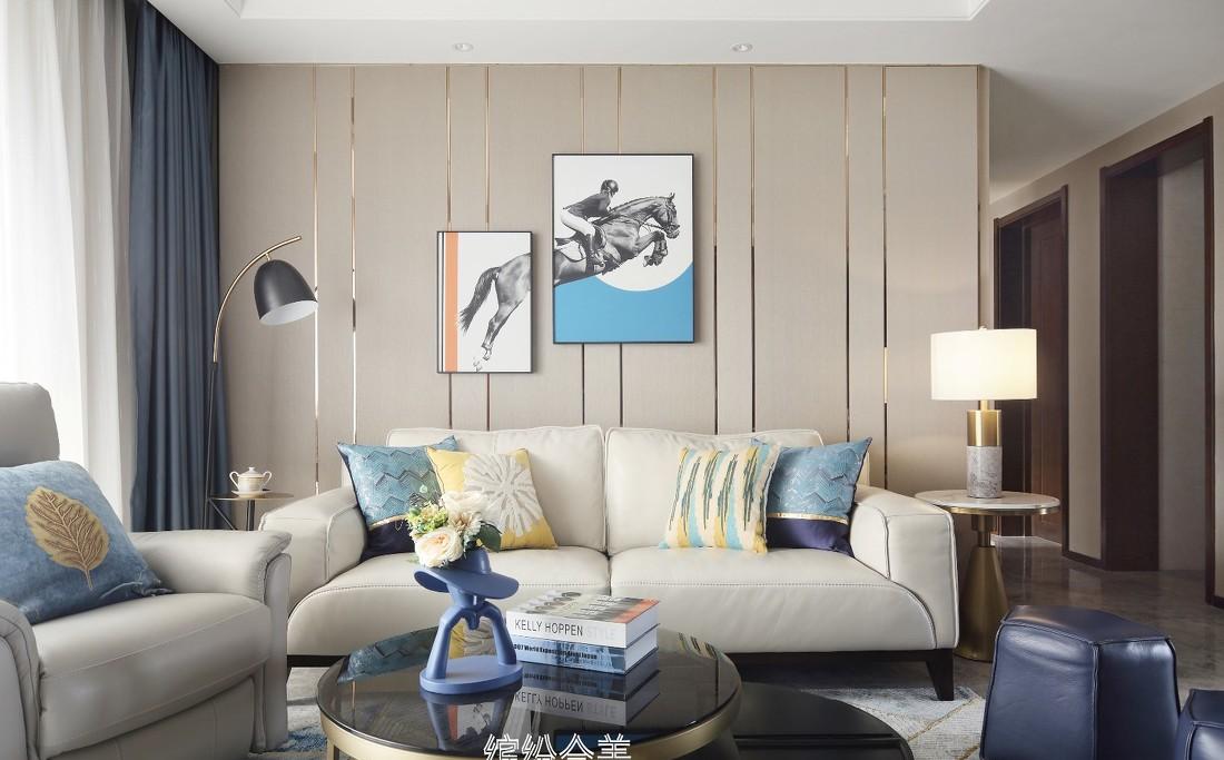 缤纷合美室内设计 | 平层 | 流光逐梦(028)-2