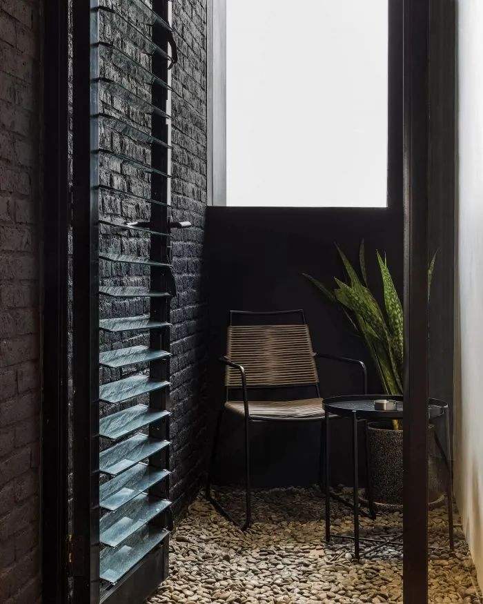 QUB Rooms · 工业风酒店丨印度丨Tamara Wibowo Architects-28