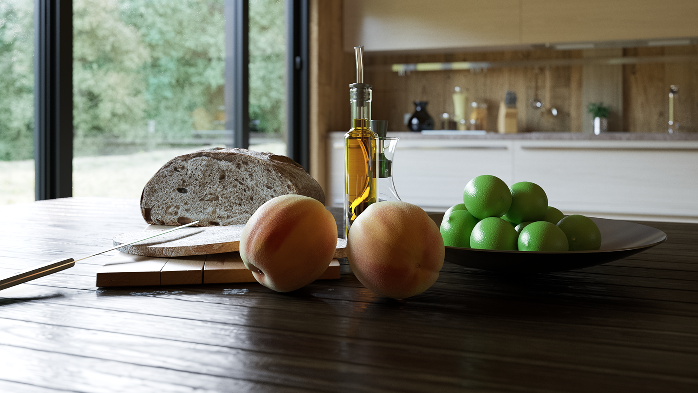 光与形完美结合的木屋设计-10