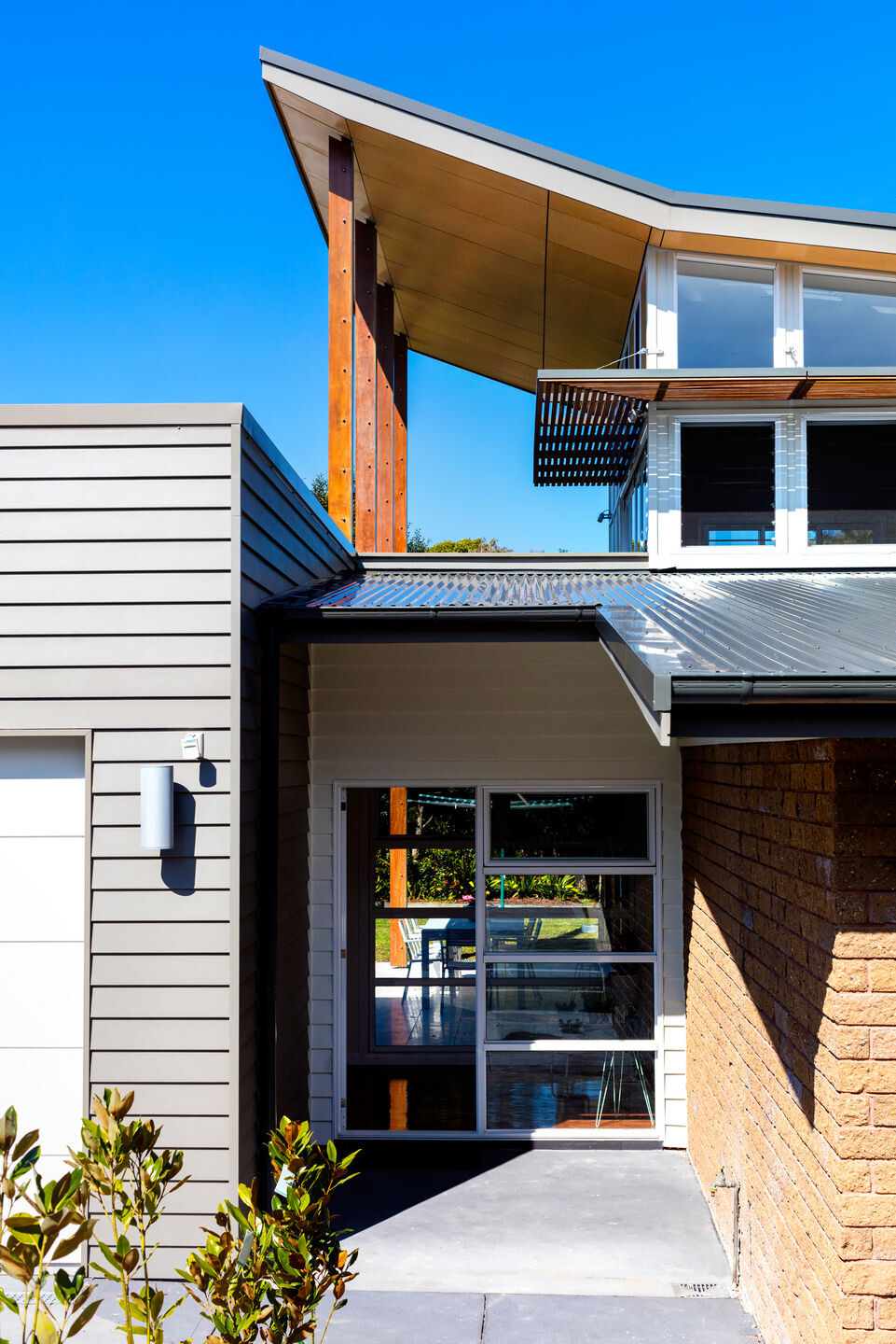 翻新澳洲 Davidson 住宅，开放式设计展现极佳视角-10