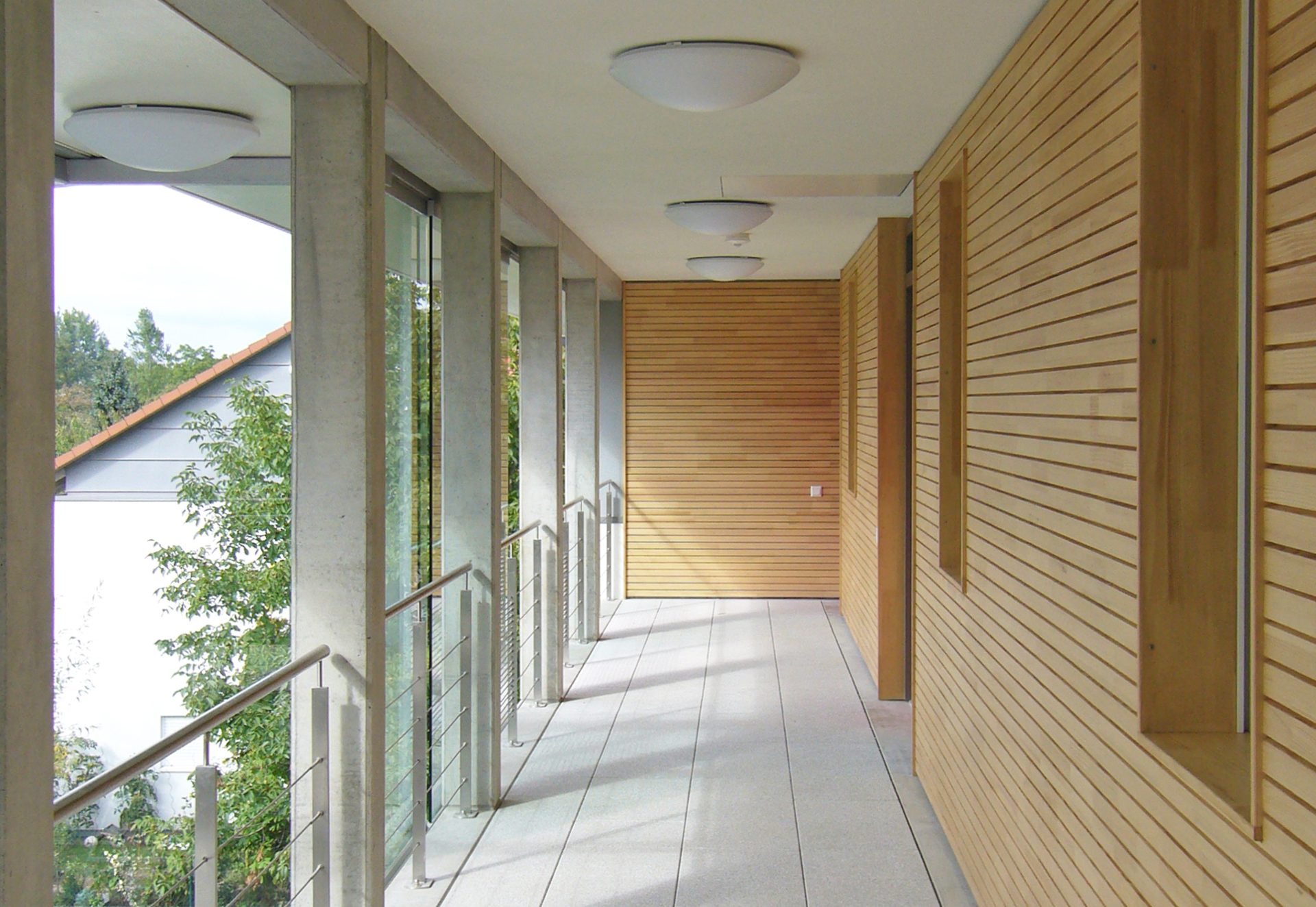 WOHNEN FÜR SENIOREN  老年人住宅项目丨德国丨Weber & Partner Architekten-27