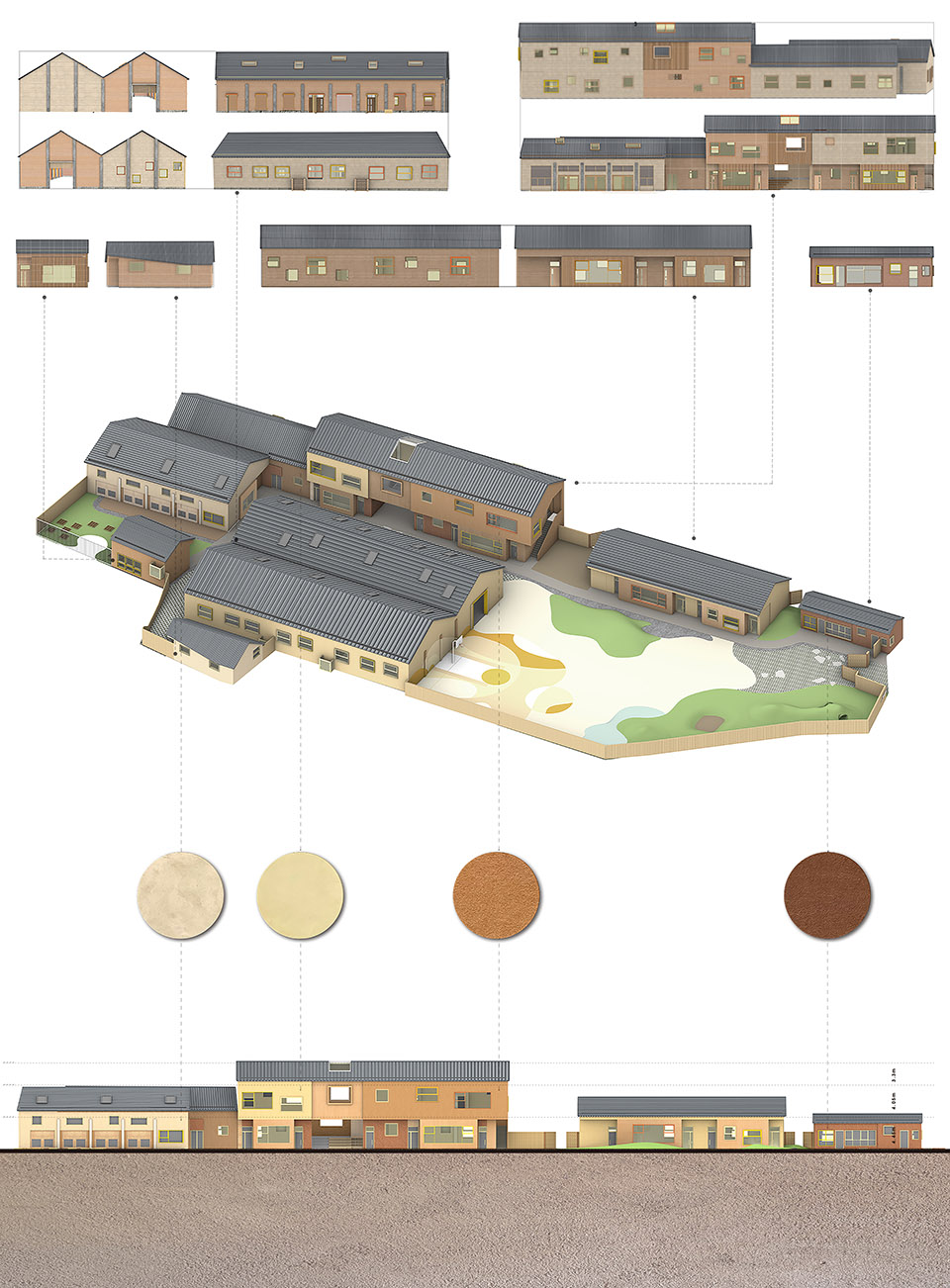 青山学堂丨中国杭州丨MOMENTUM建筑设计事务所-93