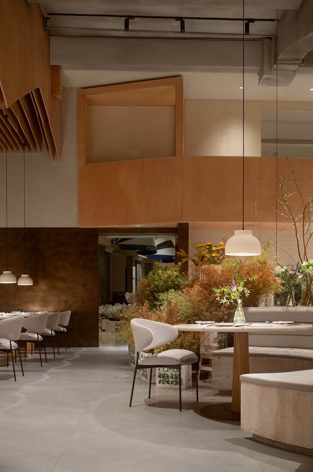 南京ROIIN用心餐厅丨中国南京-34