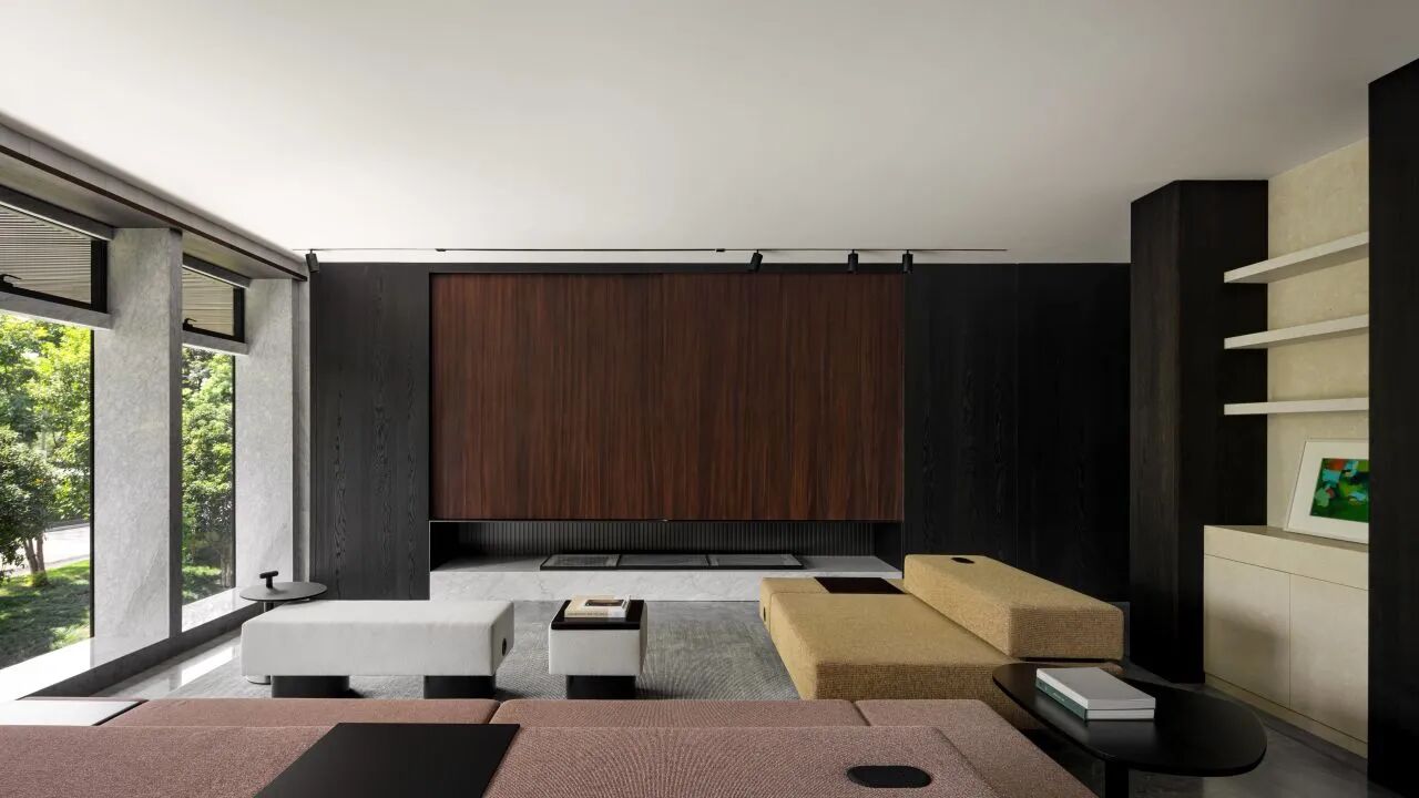 杭州西溪壹号丨中国杭州丨Justone室内设计事务所-11