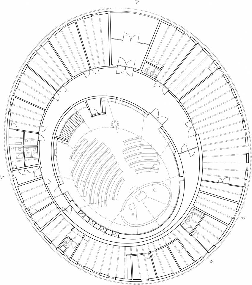 巴尔圣托马斯教堂-37