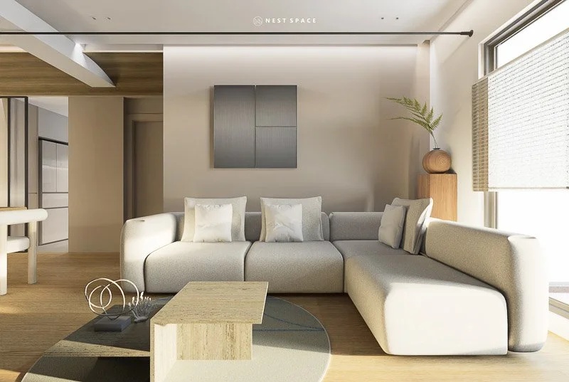 一切始於那道光丨中国台湾丨巢空间设计NestSpace Design-43