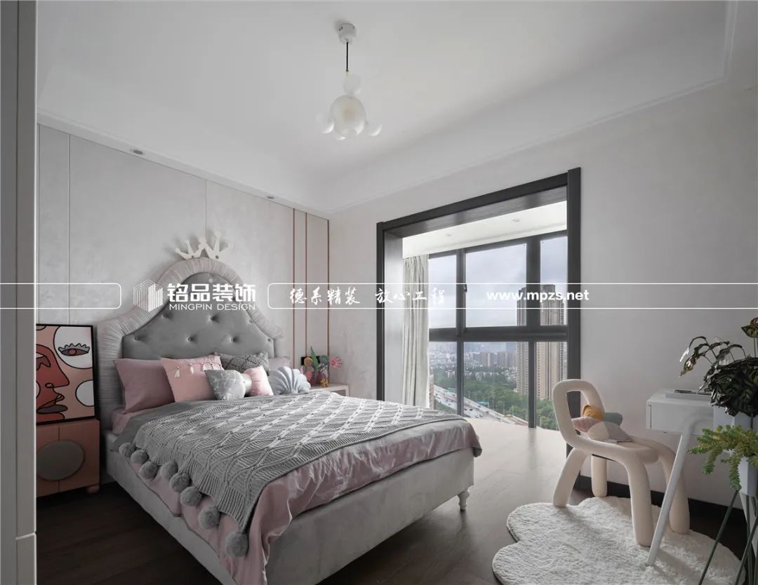 钱塘江畔 450㎡现代港式高端跃层，创意设计打造舒适生活空间-70