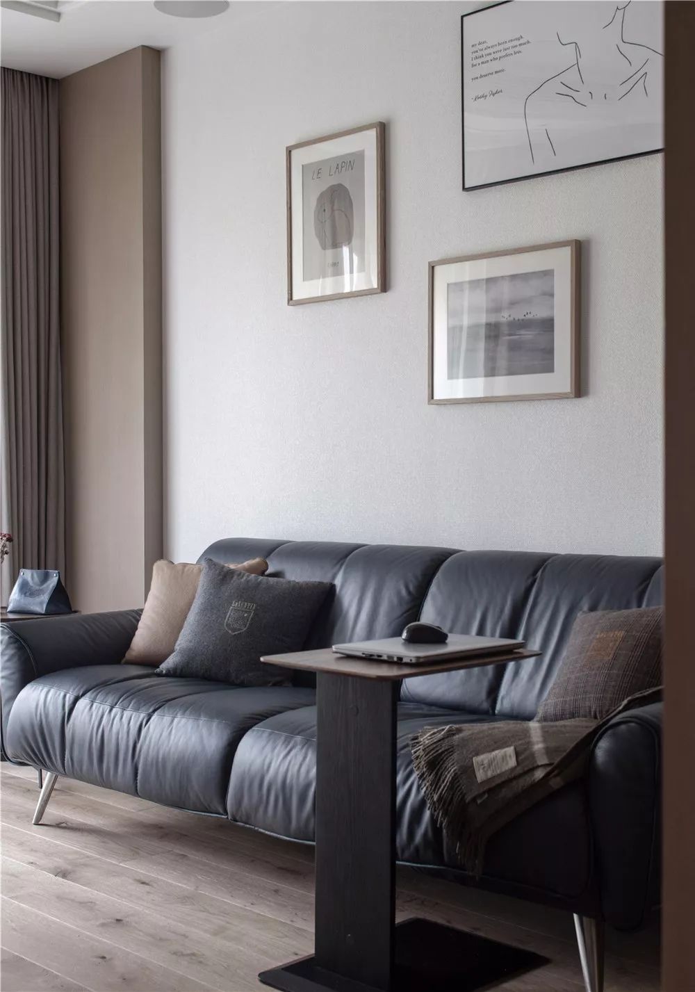 绍兴城南 470㎡排屋住宅，诗意软装打造岁月静好空间-38