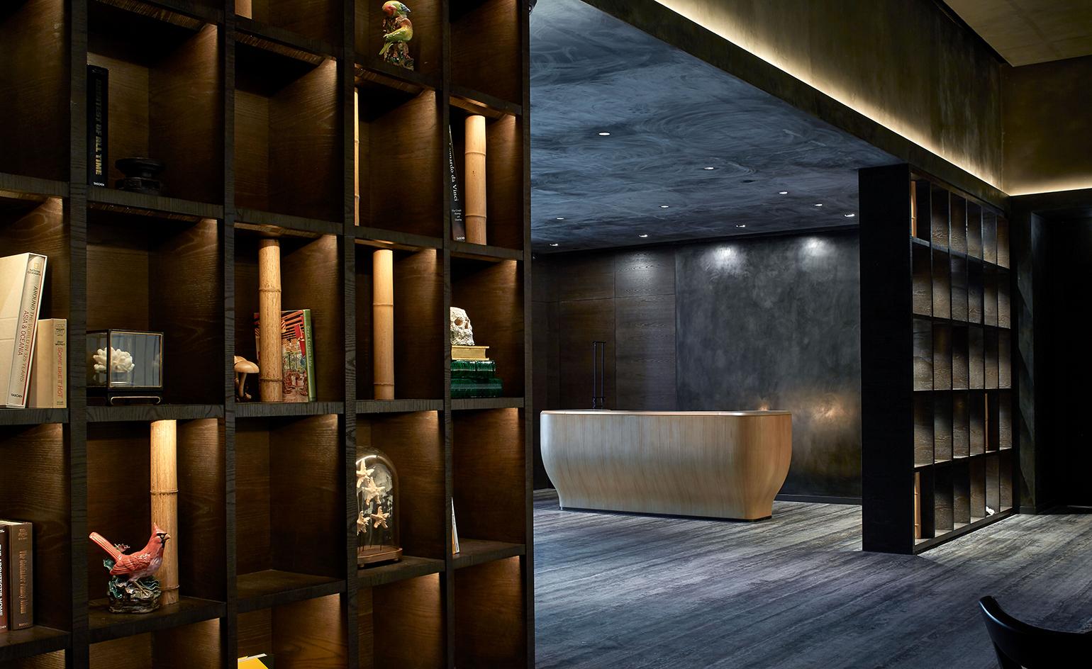 香港“帕维利亚山”住宅开发，融合侘寂美学的城市绿洲-19