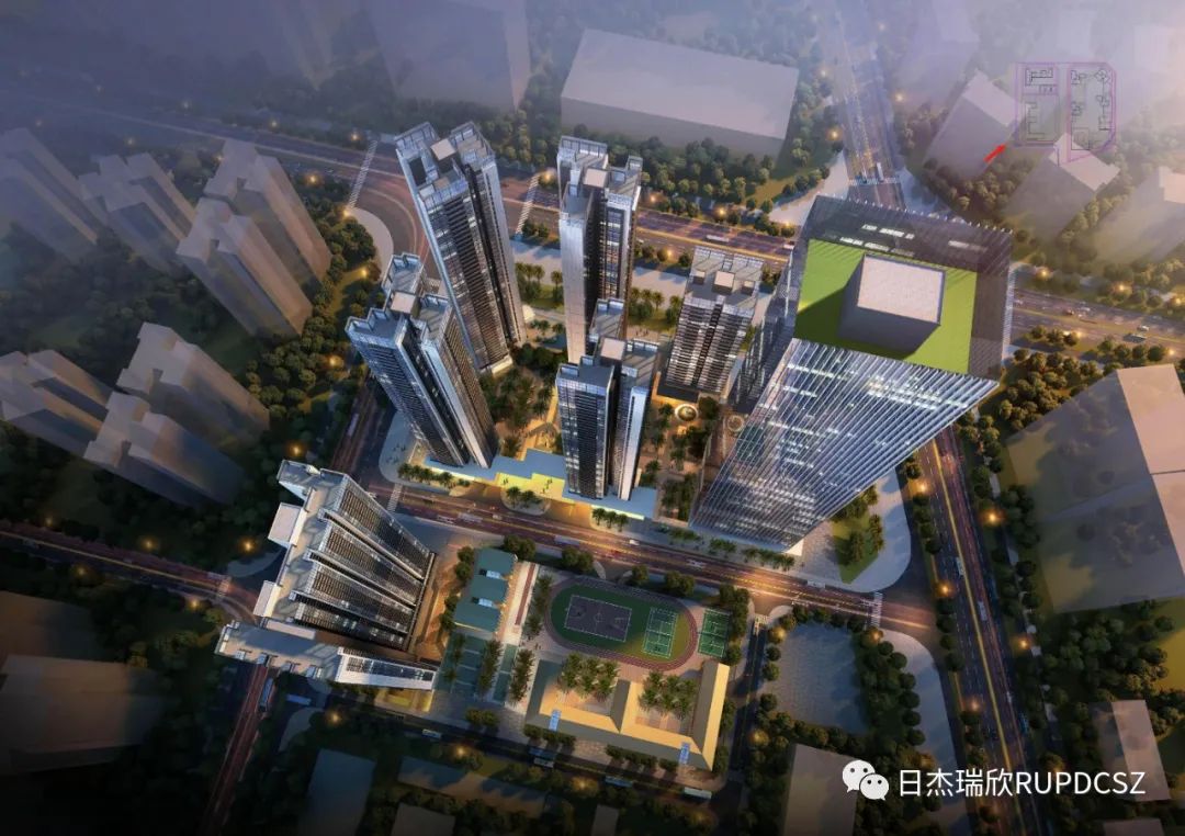 盛平荔枝园城市更新单元规划-25