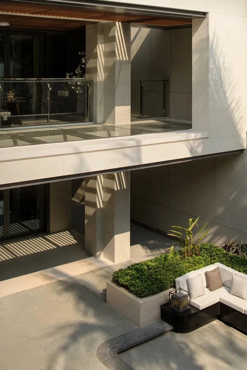 海南570㎡豪宅，奢华就是这种尺度！-22