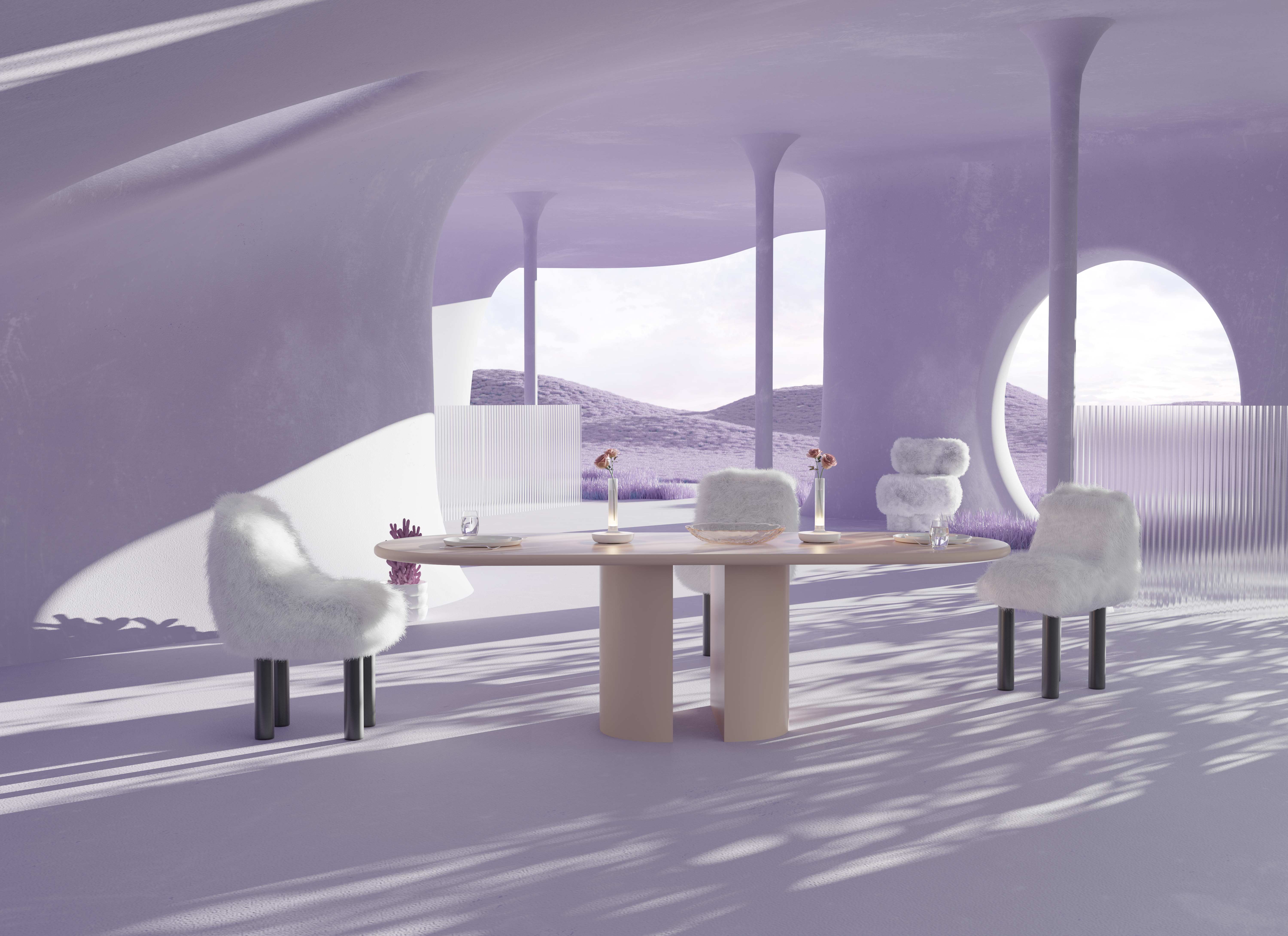 3dmax梦幻渲染图-4