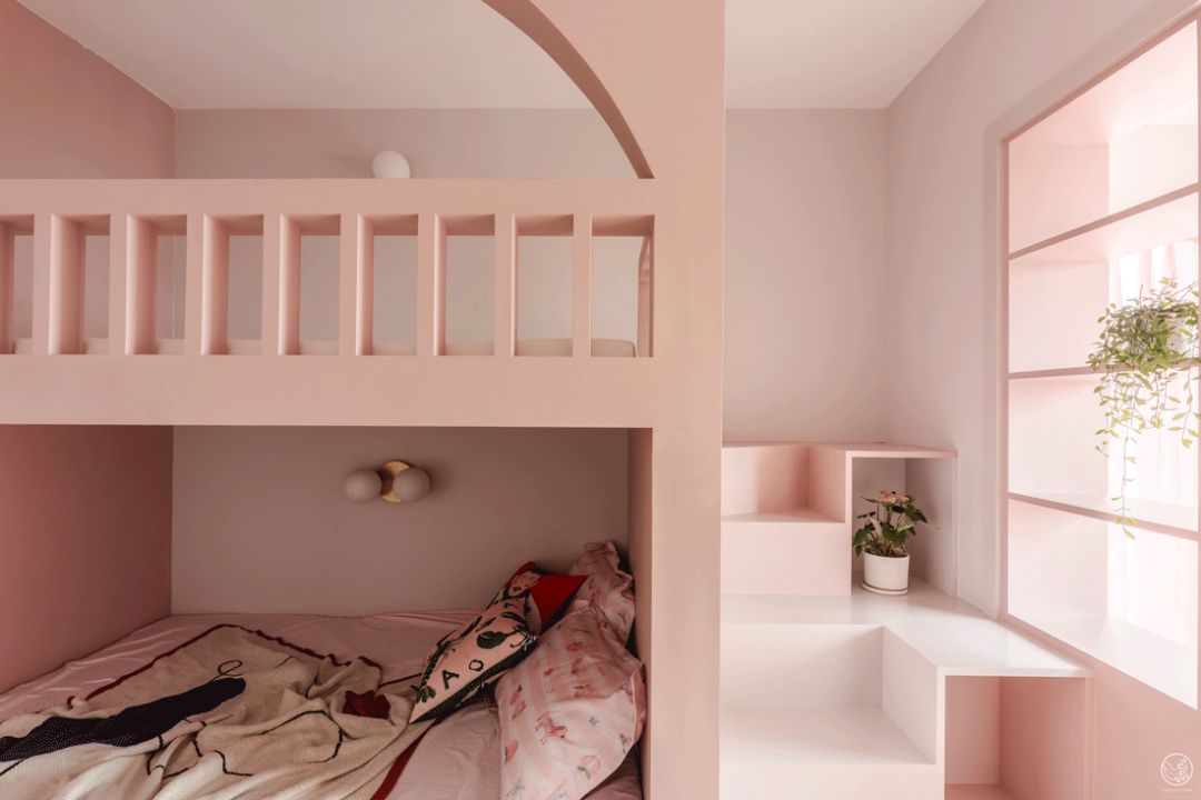 清平乐之韵 | 成都 136㎡现代风家居设计-84