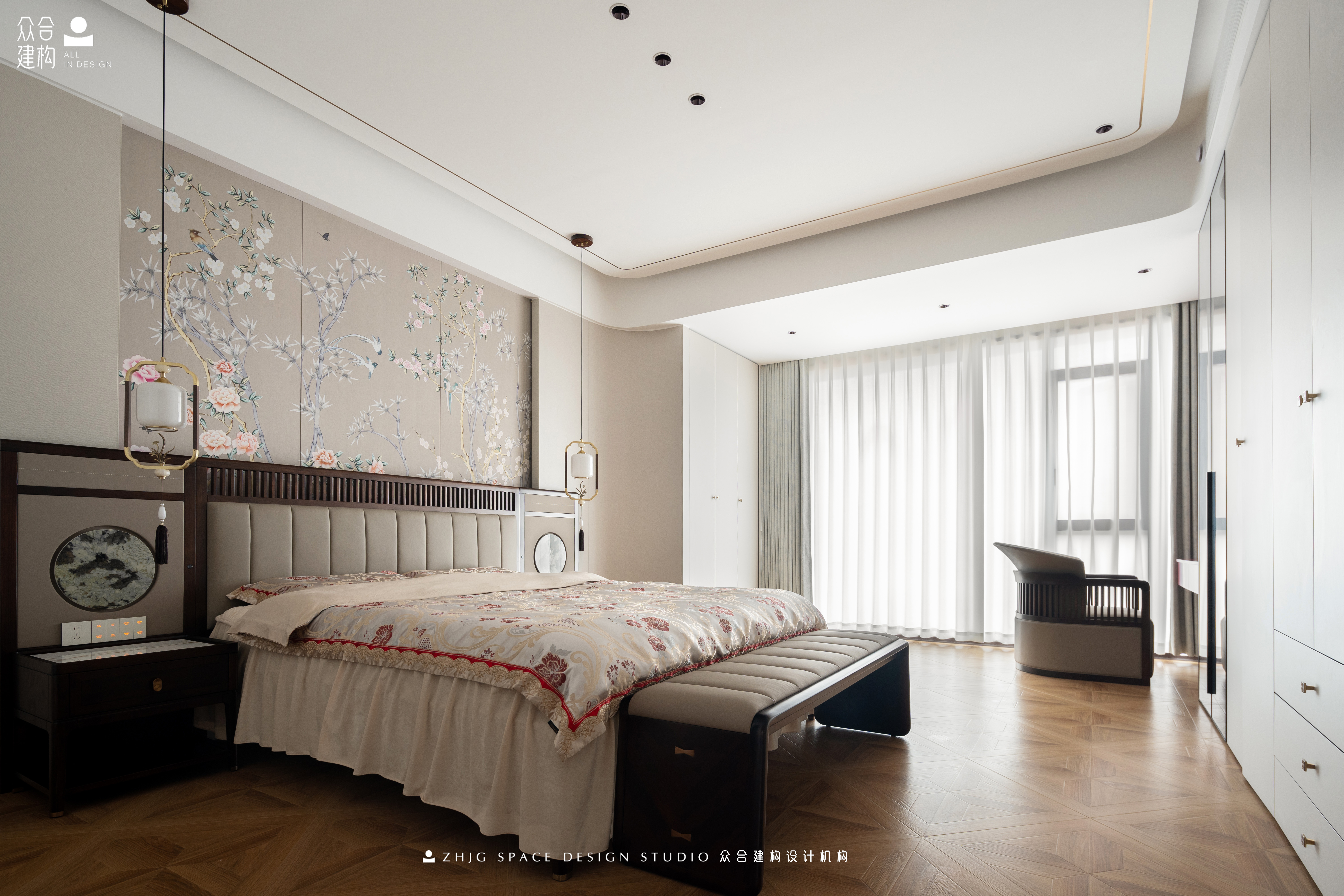 众合建构｜橘郡礼顿山-7