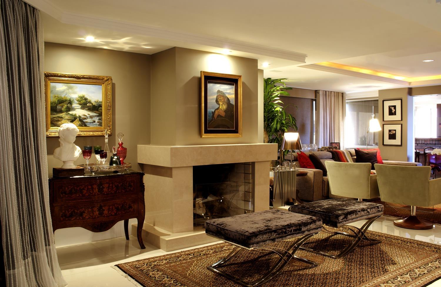 巴西" Mont Serrat "公寓，现代工业风格设计惊艳亮相-3