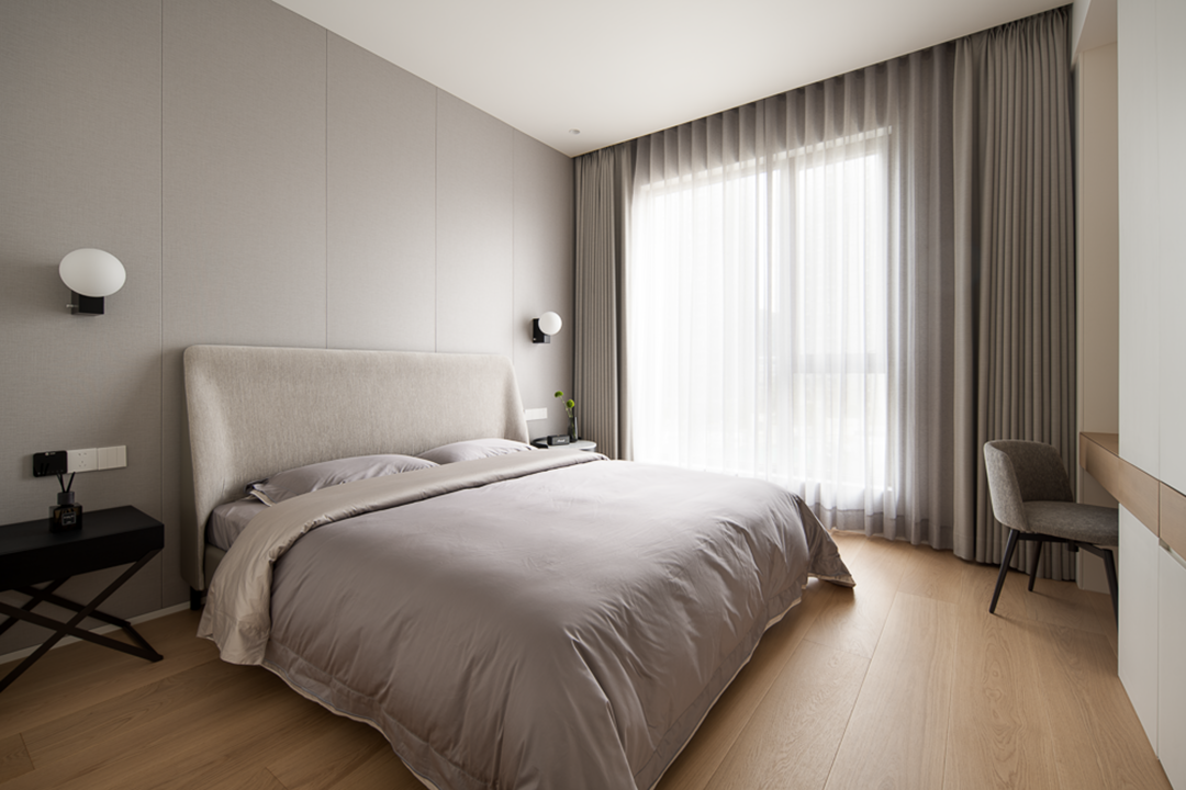 向阳而居丨中国温州丨里外空间设计-50