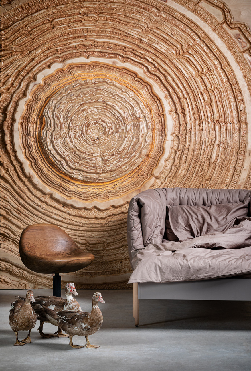 乌克兰 Svoyeridne Showroom · 艺术实验空间丨乌克兰哈尔科夫丨SBM studio-13