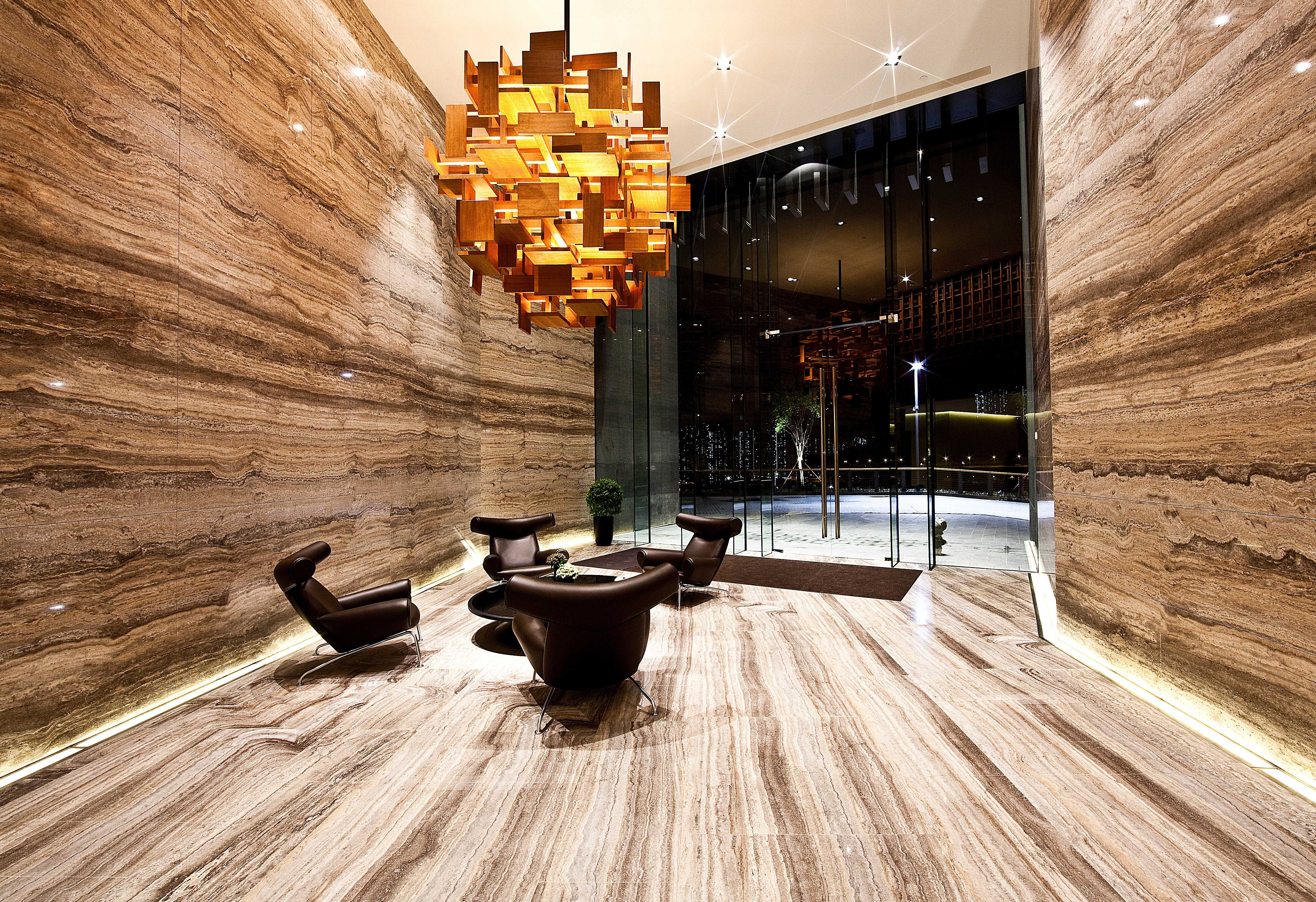 香港高端住宅西敏寺平台-0