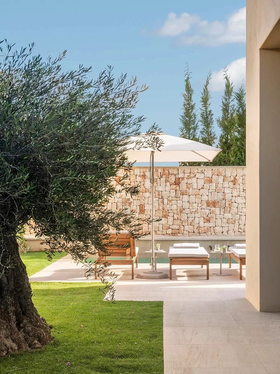 会呼吸的房子丨西班牙丨Terraza Balear-34