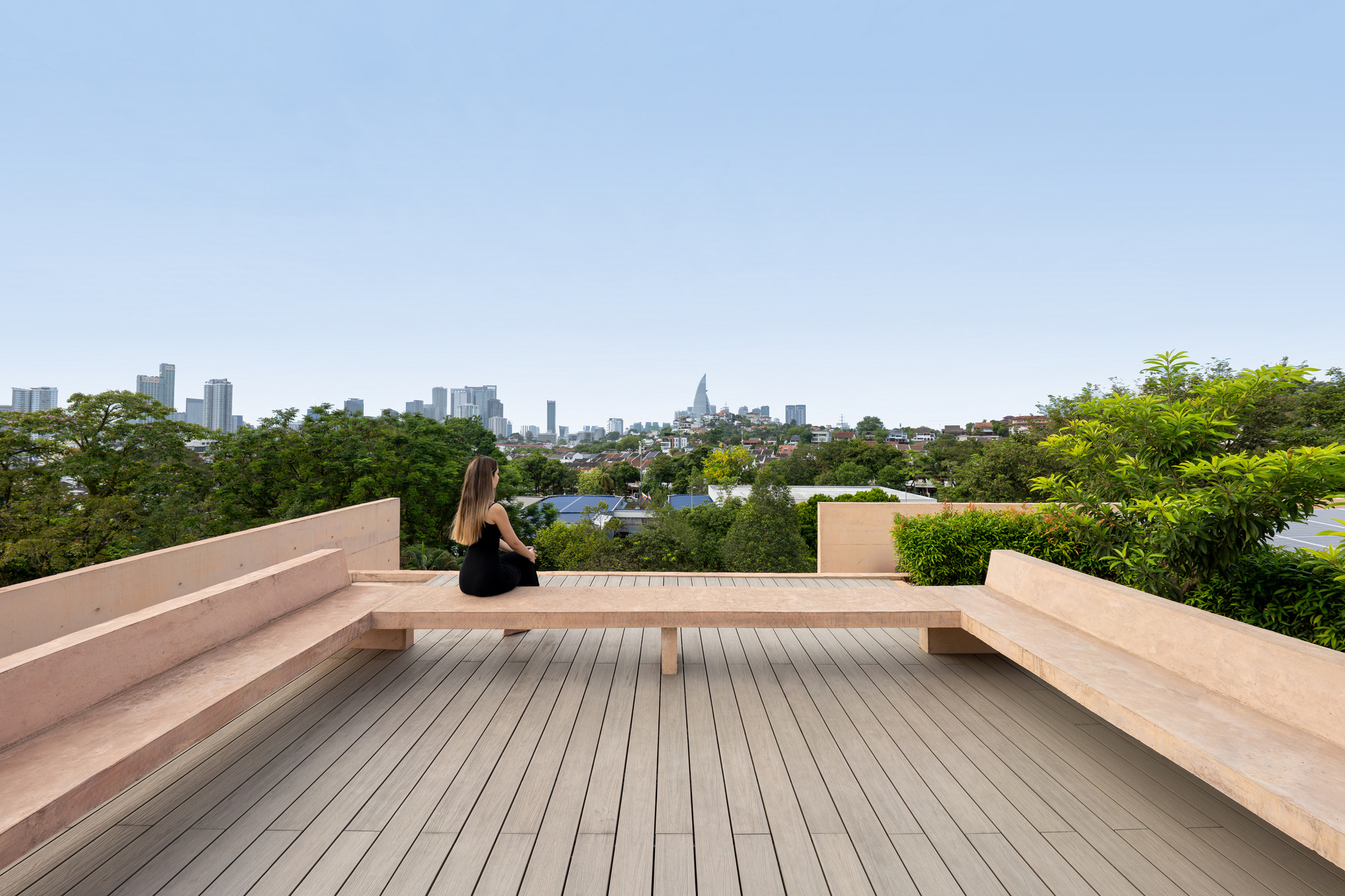 丨马来西亚吉隆坡丨Fabian Tan Architect-23