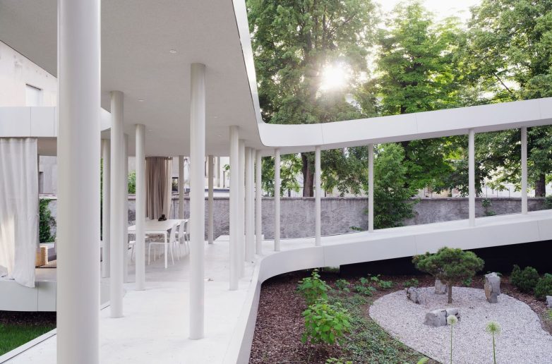 Ring House（卢布尔雅那环形住宅）丨斯洛文尼亚丨OFIS Arhitekti-14