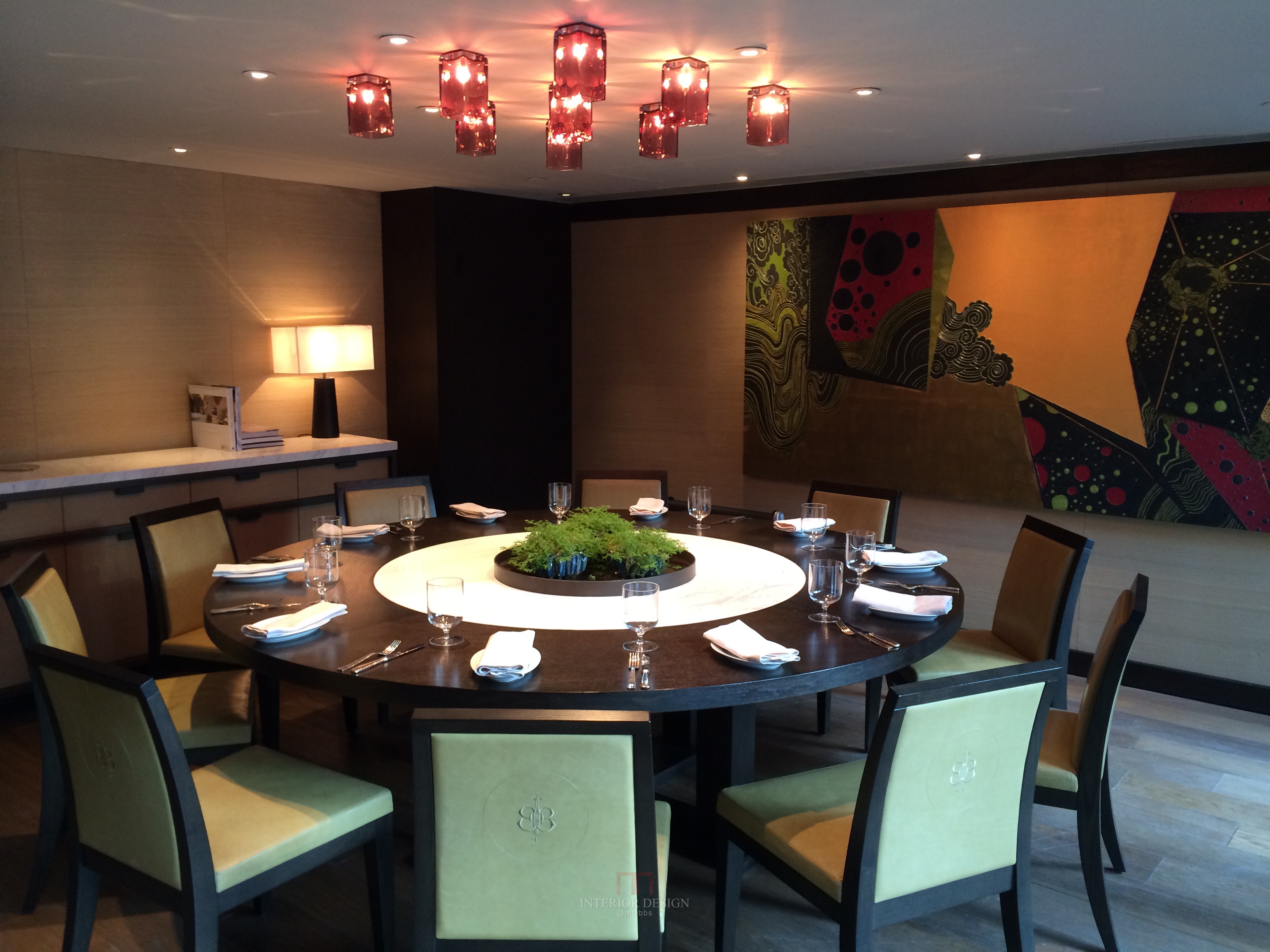 Tony Chi  伦敦瑰丽酒店-69