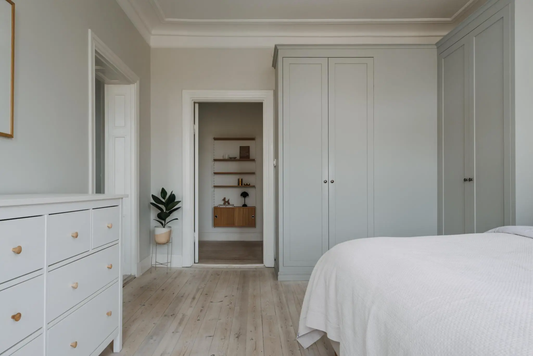 斯德哥尔摩宁静灰调一居-11