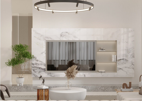 Shop Drawing For Living and Dining-7