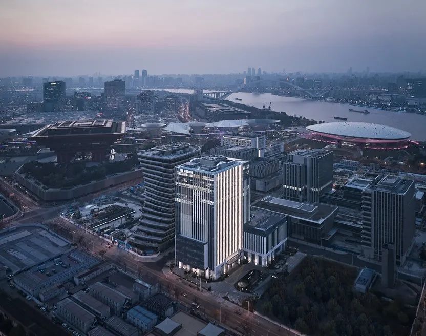 天安金融中心丨中国上海丨同济大学建筑设计研究院(集团)有限公司-1