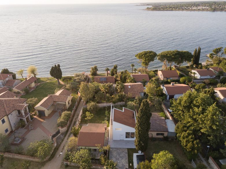 Kuća za doktora（医生住宅）丨Konzola Arhitektura-20