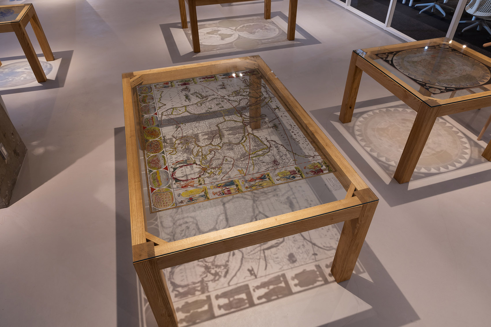 以地球为中心的设计实验室丨日本东京丨保坂猛建筑都市设计事务所-21