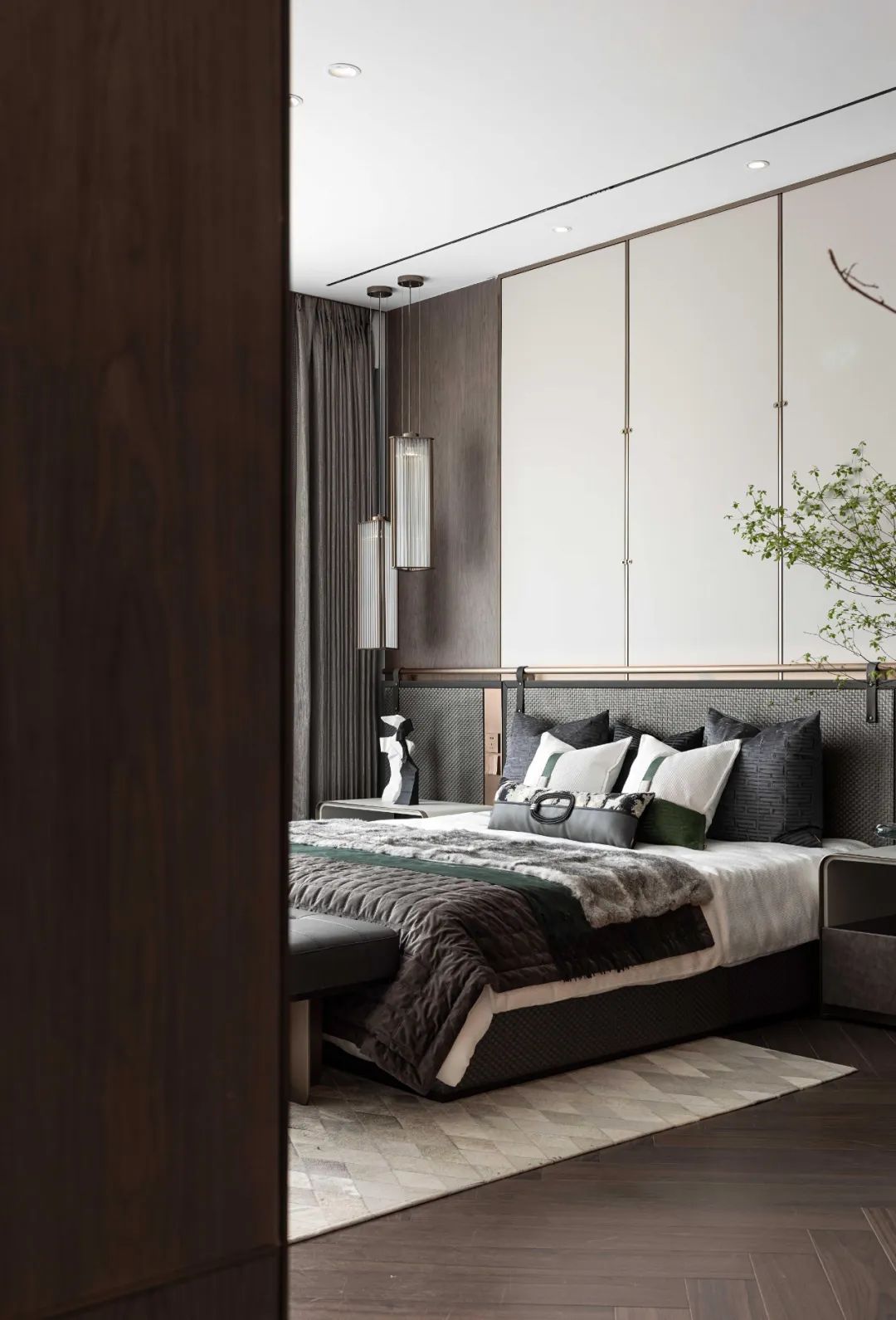 自然之声 · 重庆山水间的现代艺术居所丨中国重庆-37