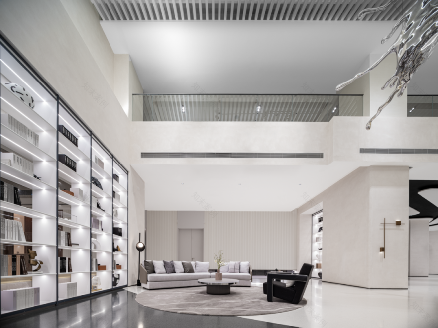 赛格·中京坊销售中心丨中国西安丨DZ 环境设计机构-24