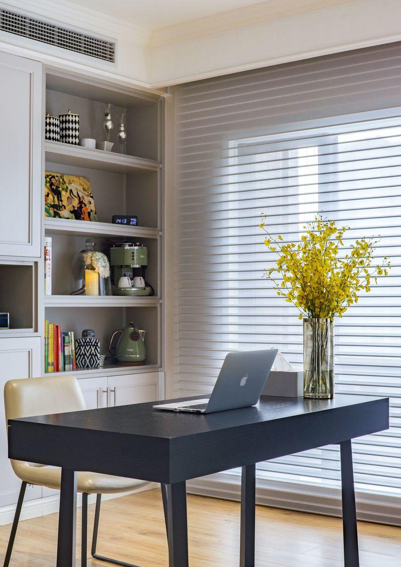 华山花园 | 储物空间与设计效果的完美结合-3