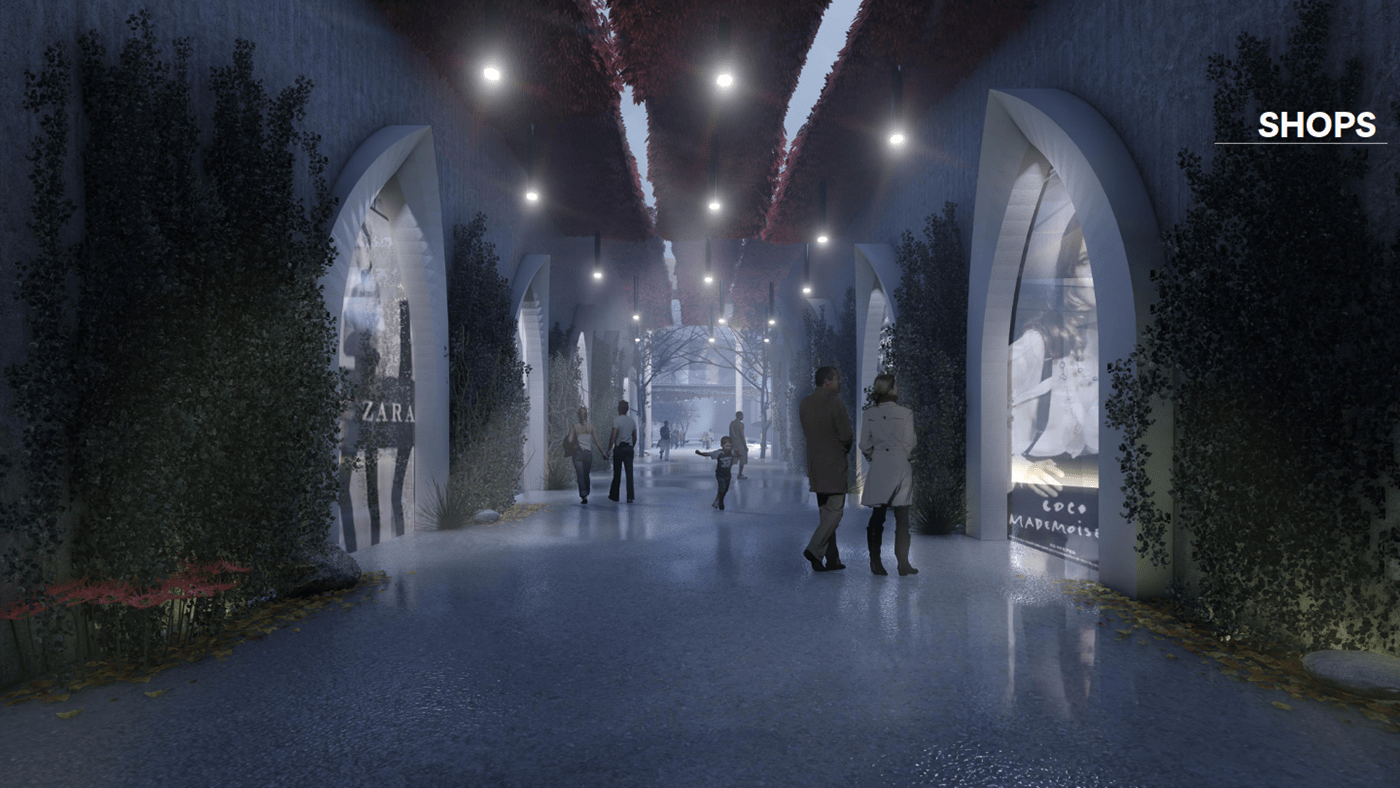 神秘度假胜地 · Cryptic World Resort-19