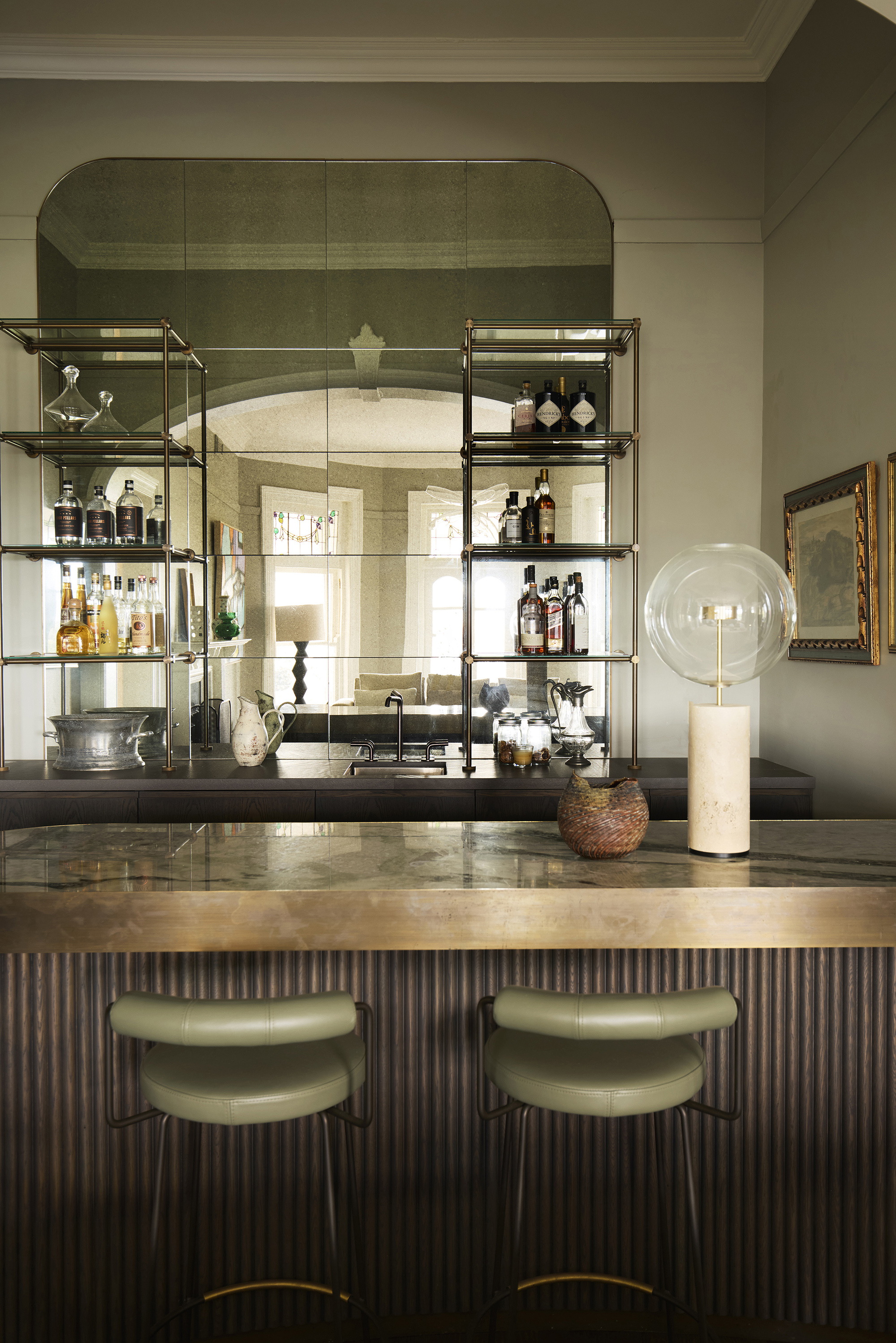 隐蔽的家 / 隐藏的家丨澳大利亚悉尼丨Luigi Rosselli Architects-29