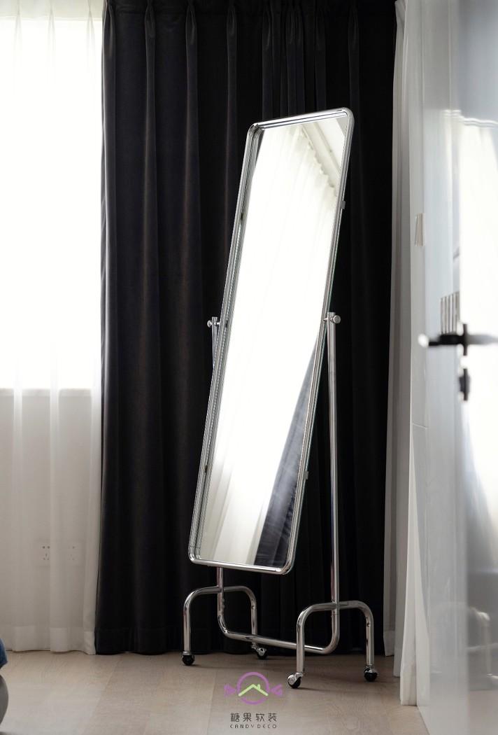 杭州老房爆改成宜居爱巢,全屋隐形设计储物空间大增-43