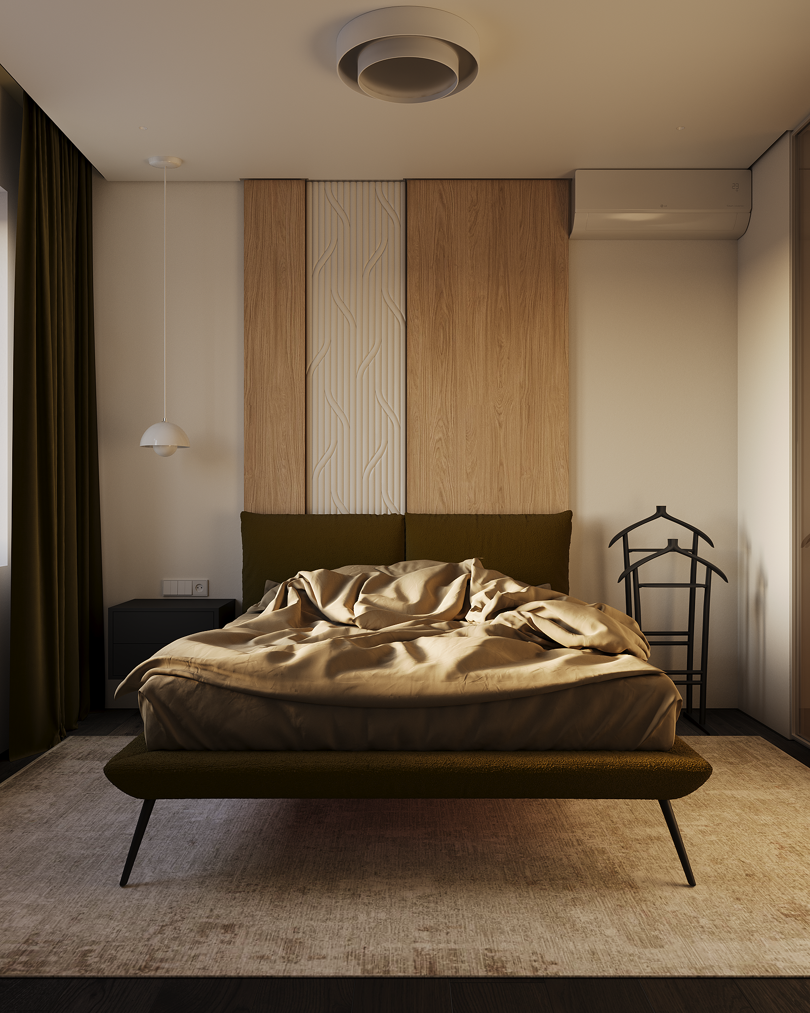 The interior is for nature lovers-18